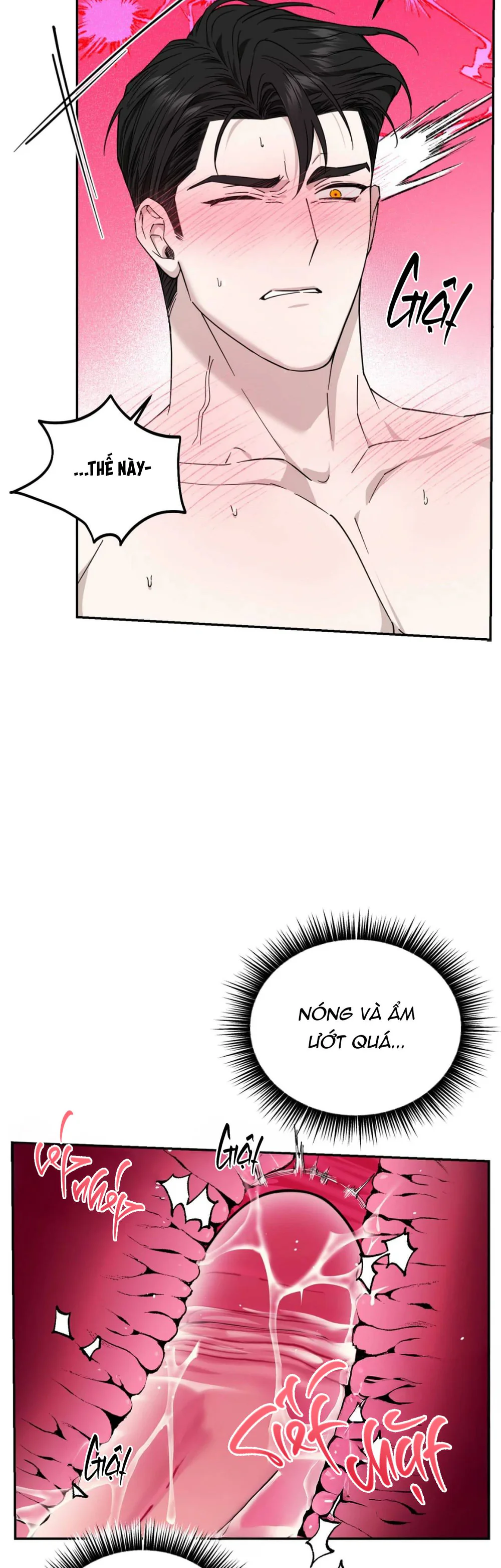 Đọc truyện Perfect Error - Chapter 5