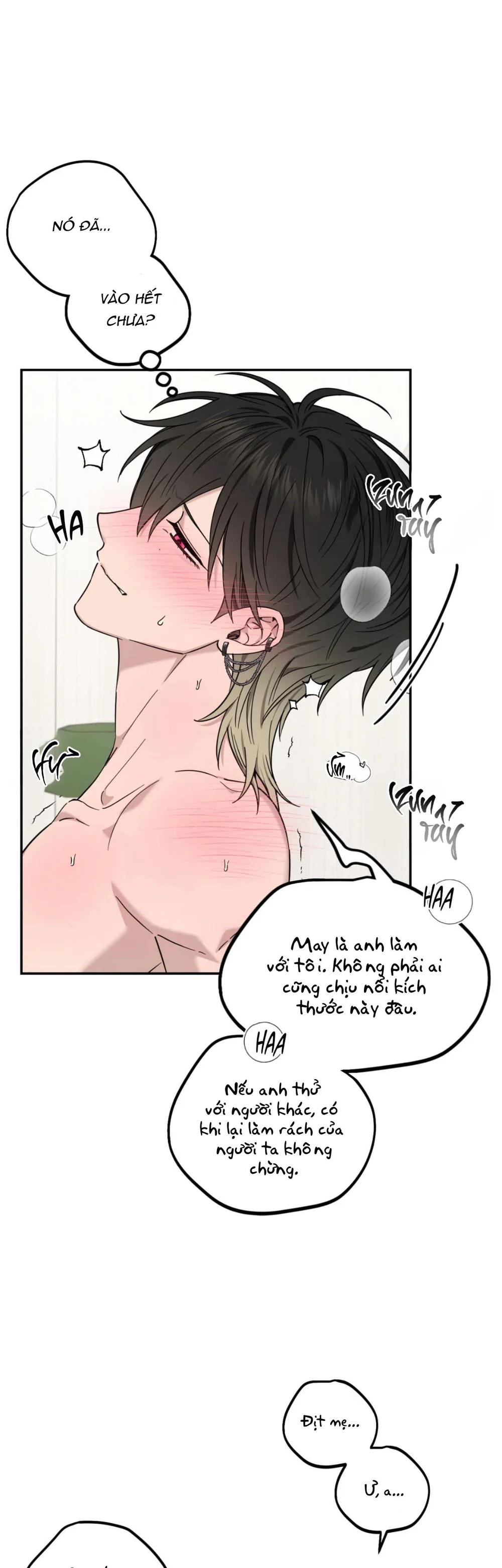 Đọc truyện Perfect Error - Chapter 5