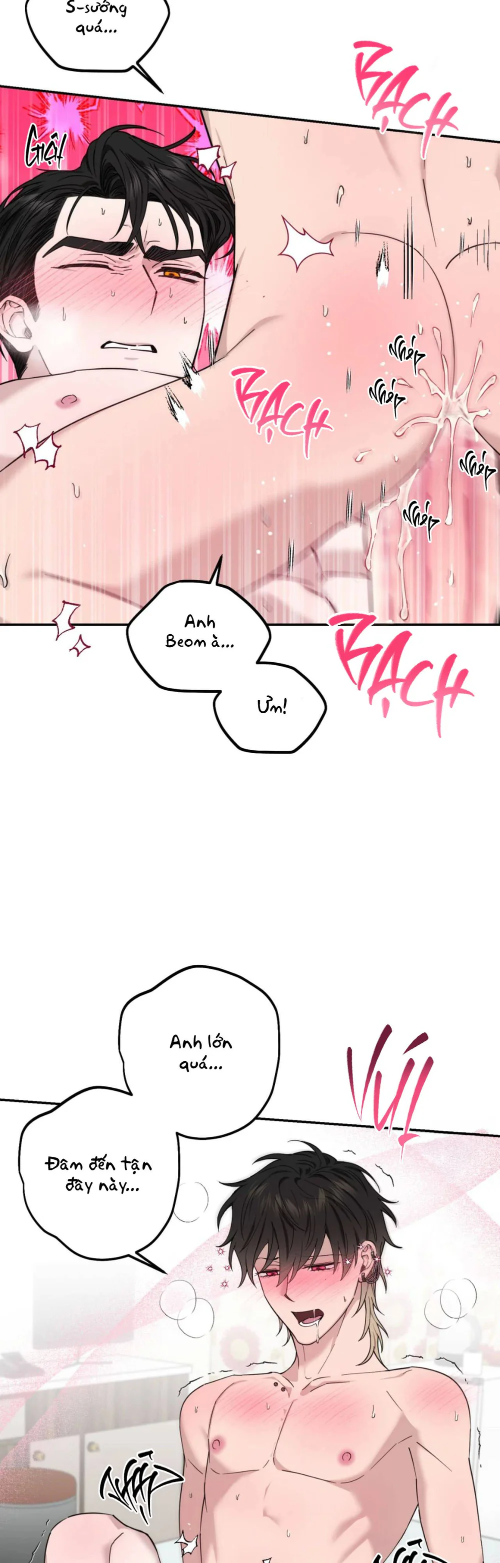 Đọc truyện Perfect Error - Chapter 5