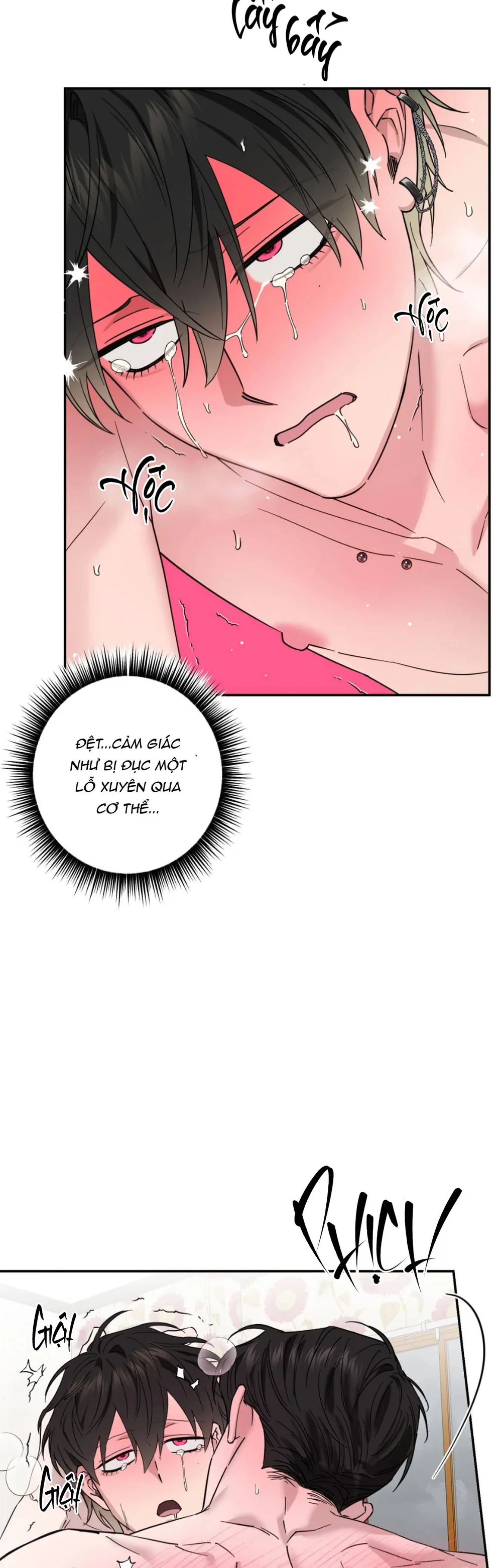 Đọc truyện Perfect Error - Chapter 5