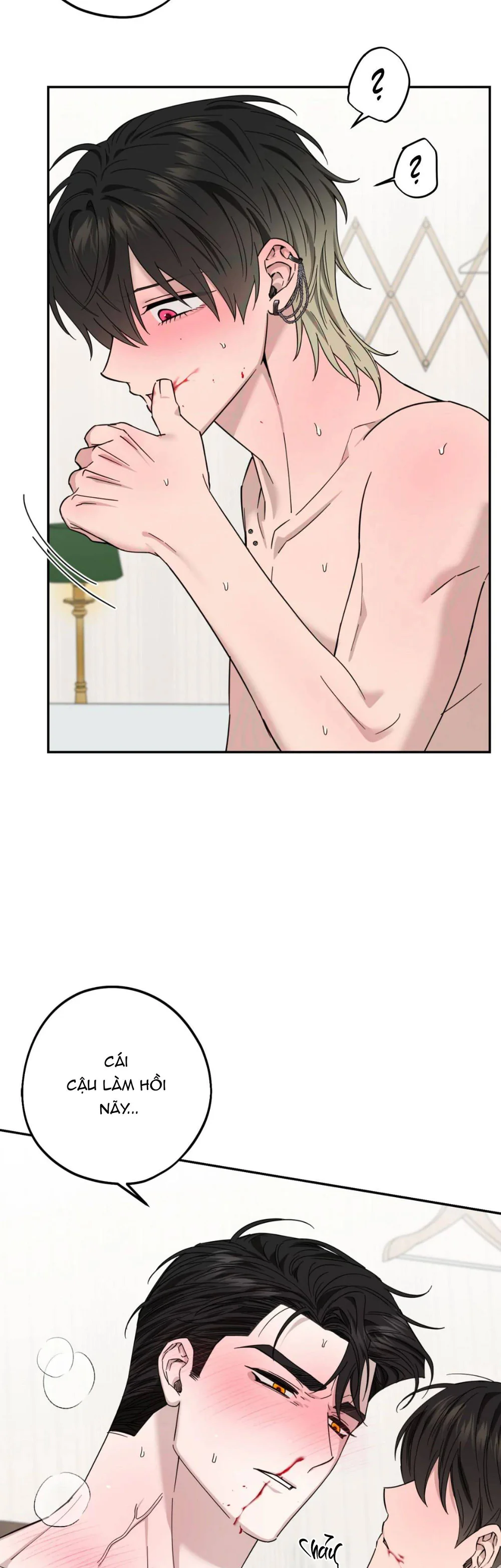 Đọc truyện Perfect Error - Chapter 5