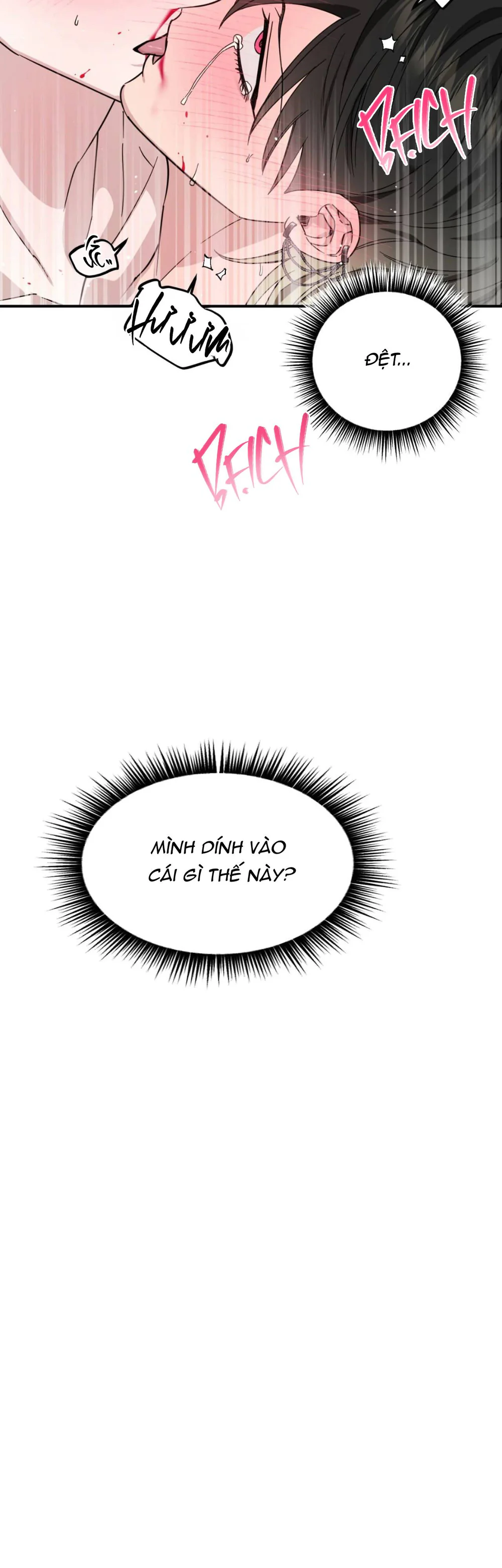 Đọc truyện Perfect Error - Chapter 5