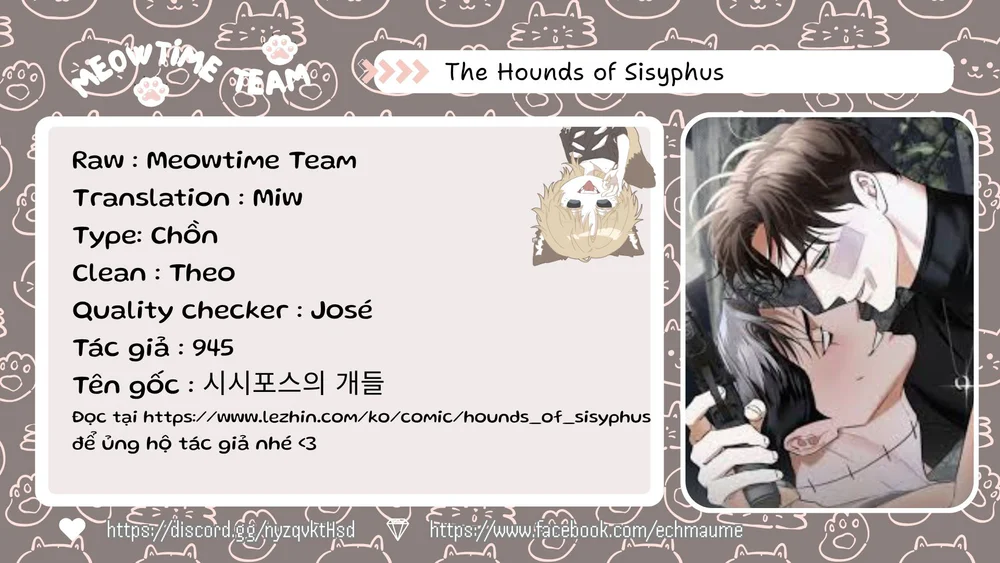 Đọc truyện The Hounds of Sisyphus - Chapter 5