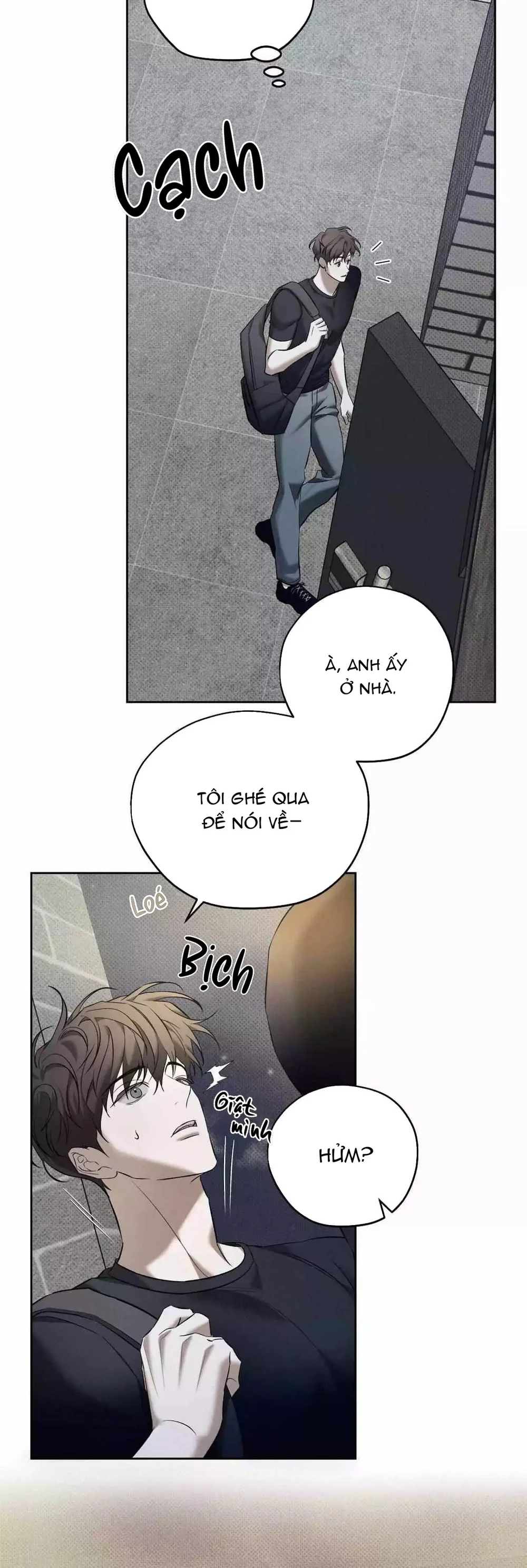 Đọc truyện The Hounds of Sisyphus - Chapter 5