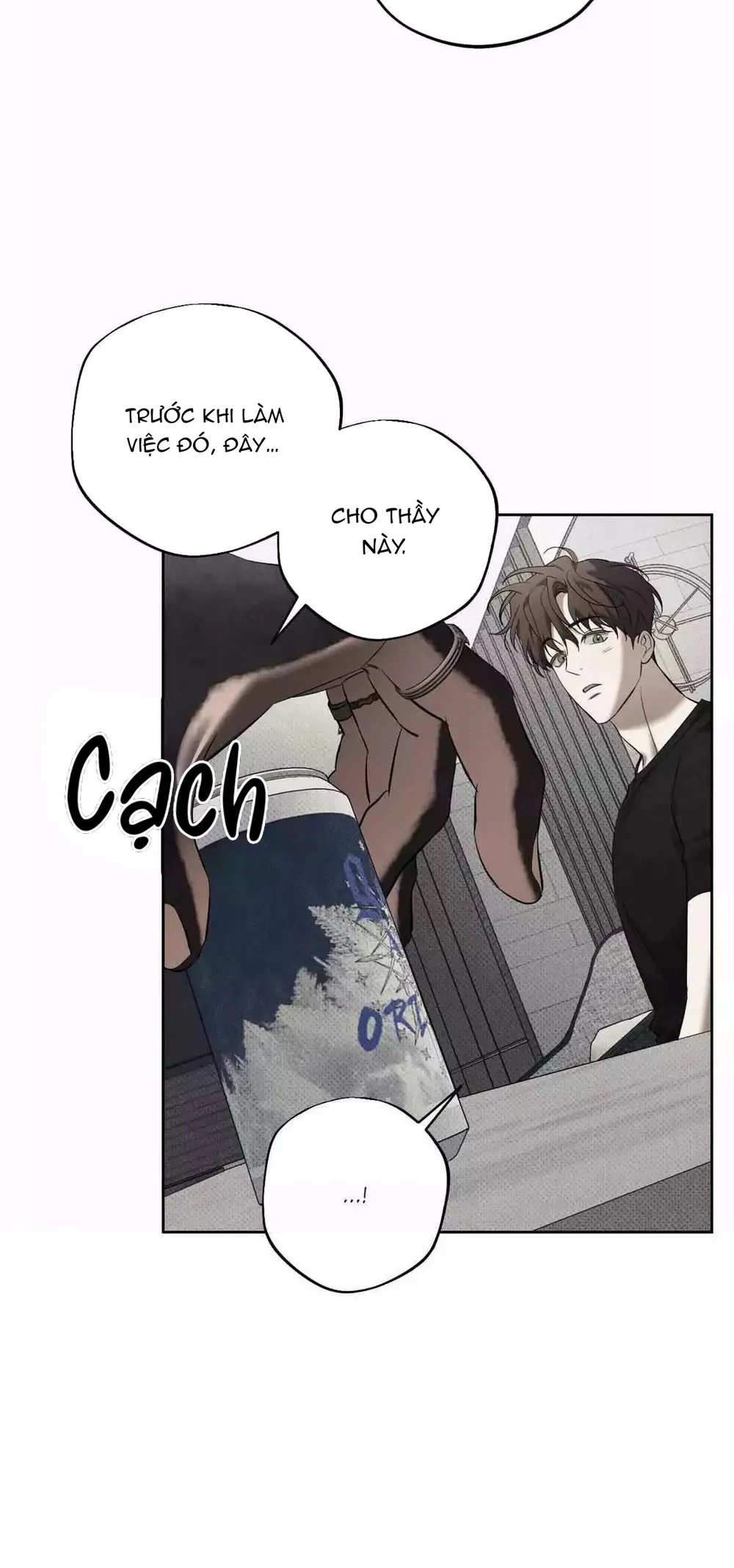 Đọc truyện The Hounds of Sisyphus - Chapter 5