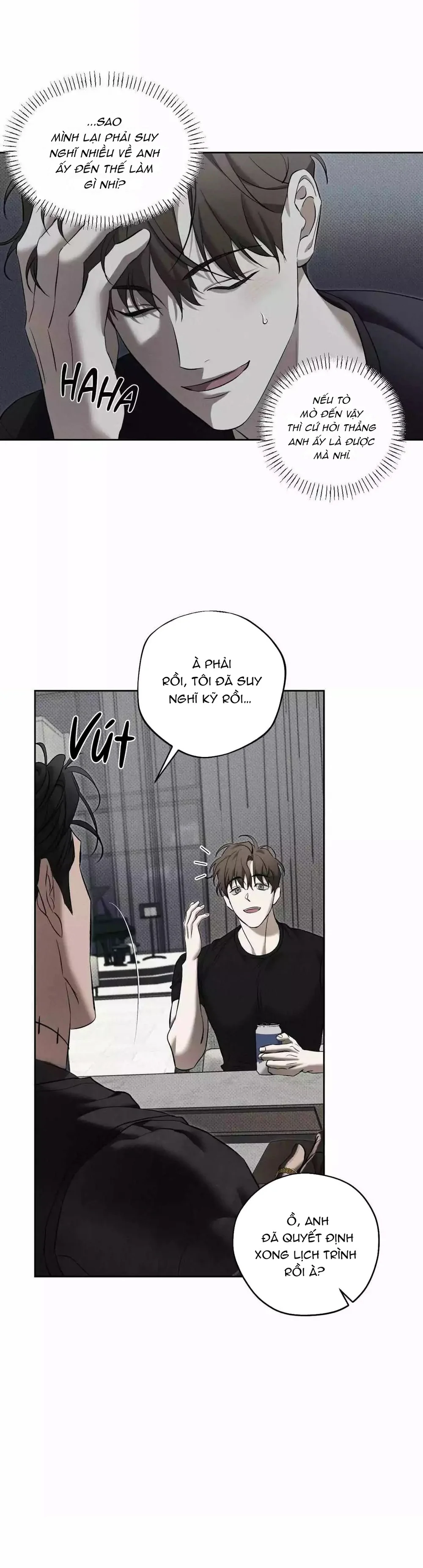 Đọc truyện The Hounds of Sisyphus - Chapter 5