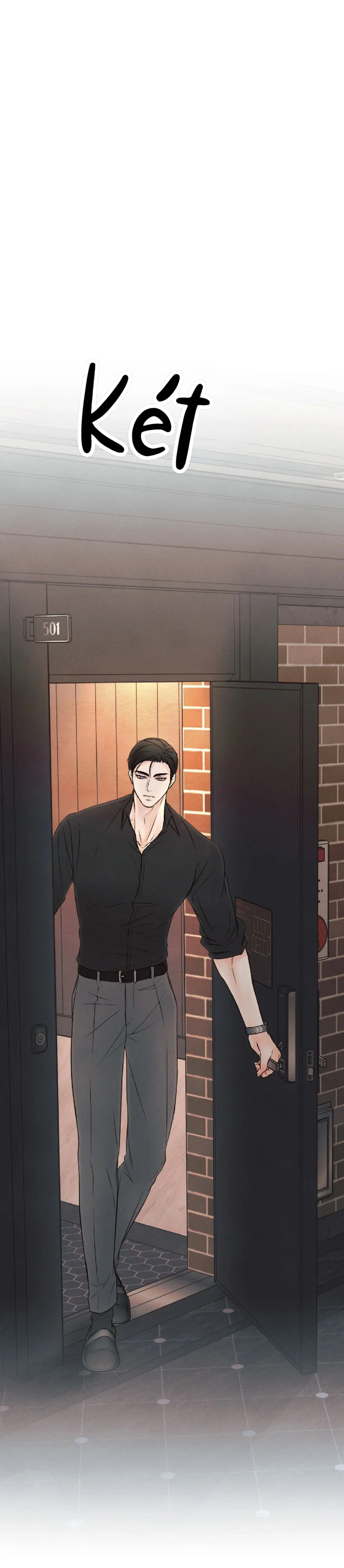 Đọc truyện Borderline - Chapter 10