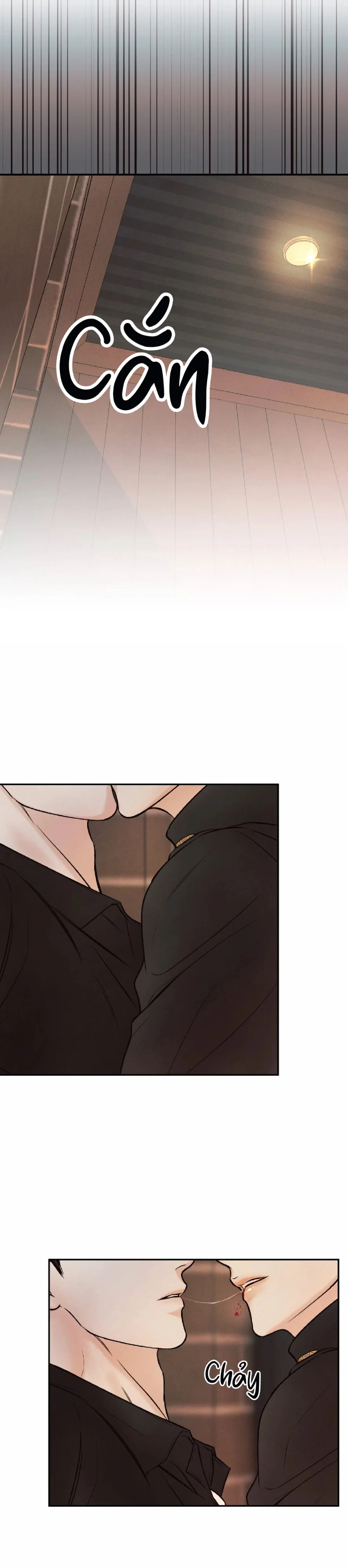 Đọc truyện Borderline - Chapter 10