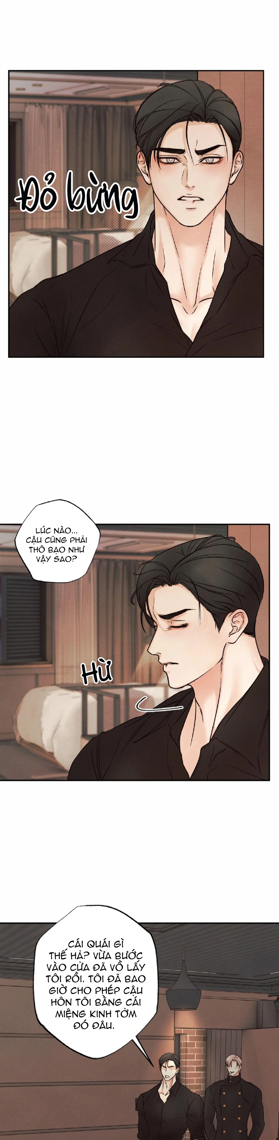 Đọc truyện Borderline - Chapter 10