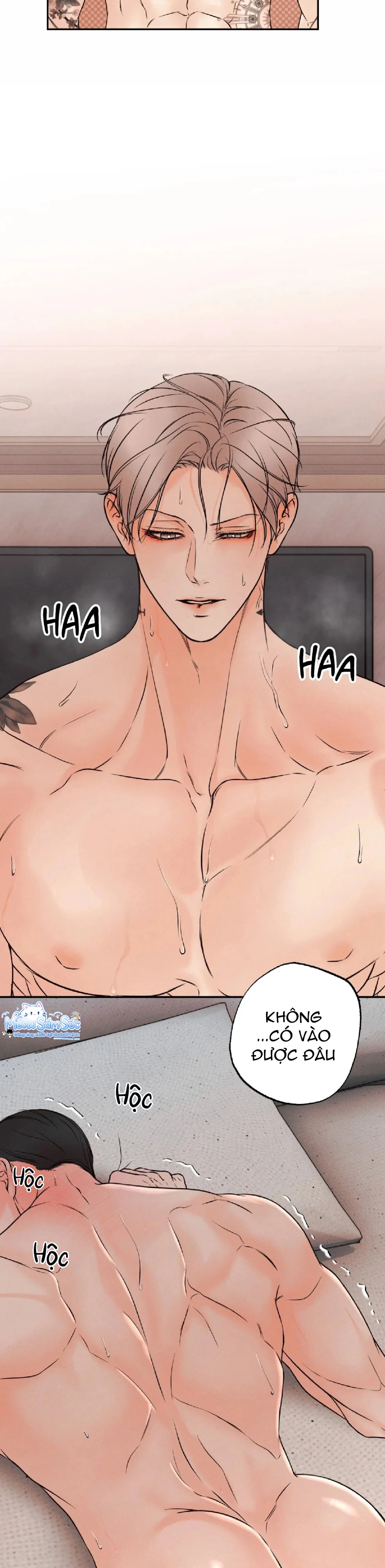 Đọc truyện Borderline - Chapter 10