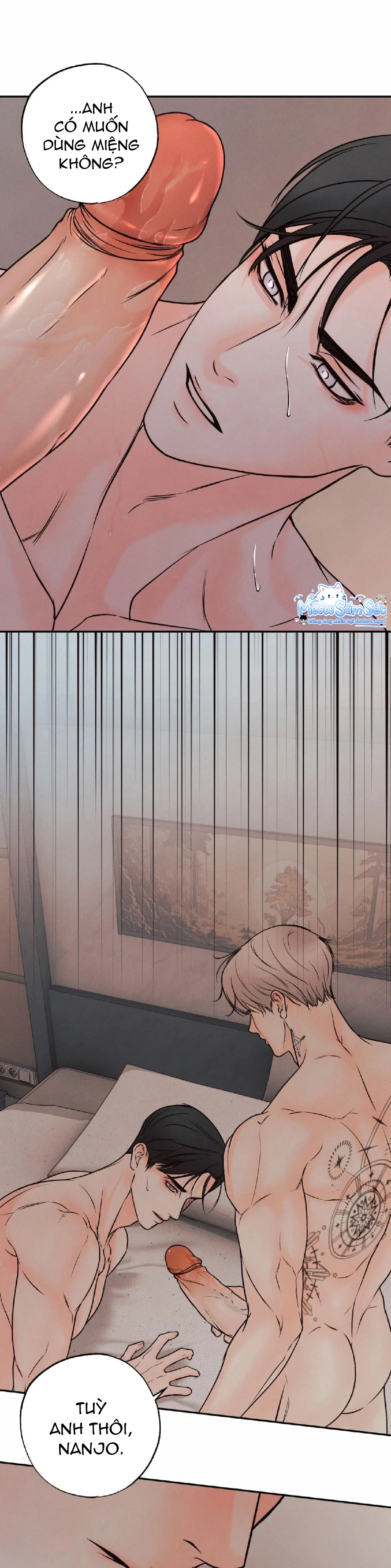 Đọc truyện Borderline - Chapter 10