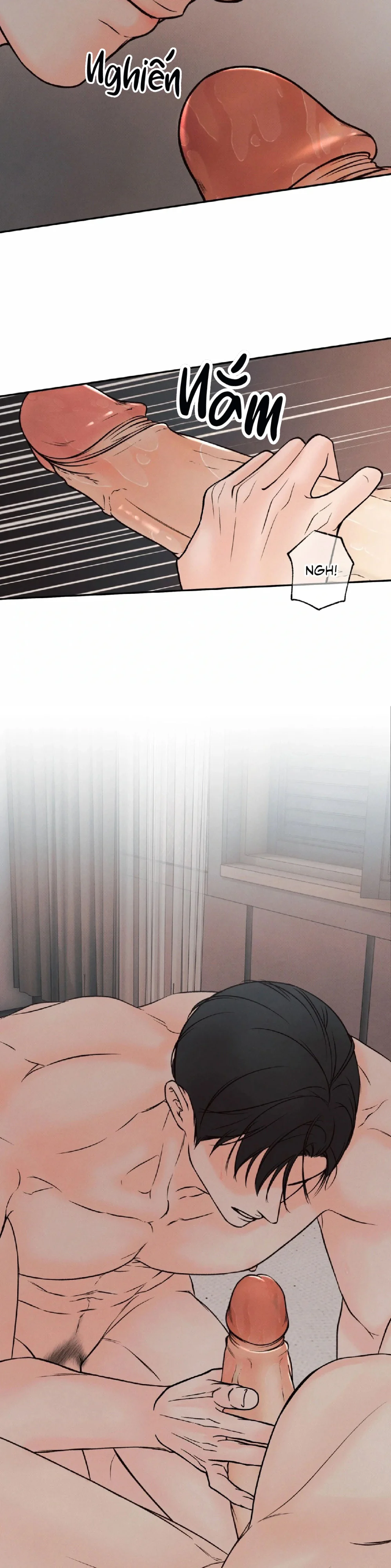 Đọc truyện Borderline - Chapter 10