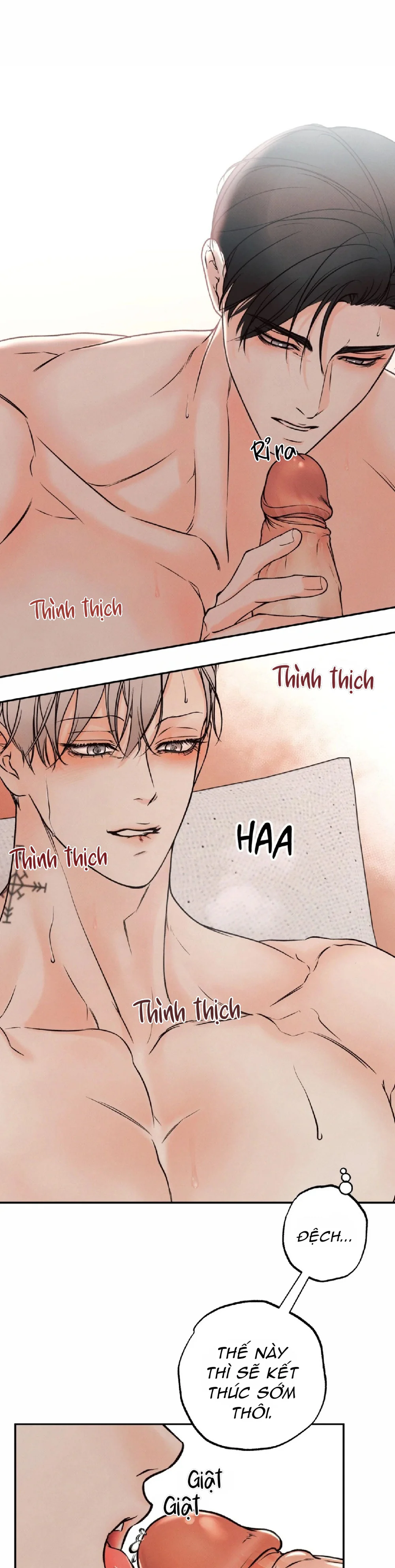 Đọc truyện Borderline - Chapter 10