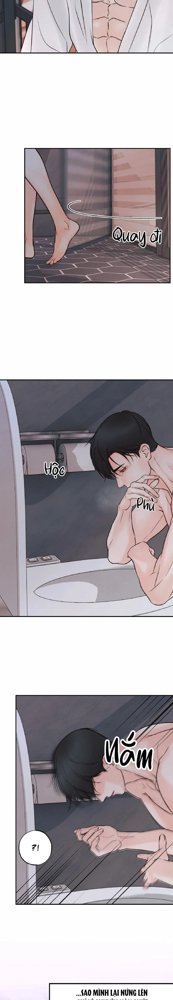 Đọc truyện Borderline - Chapter 10