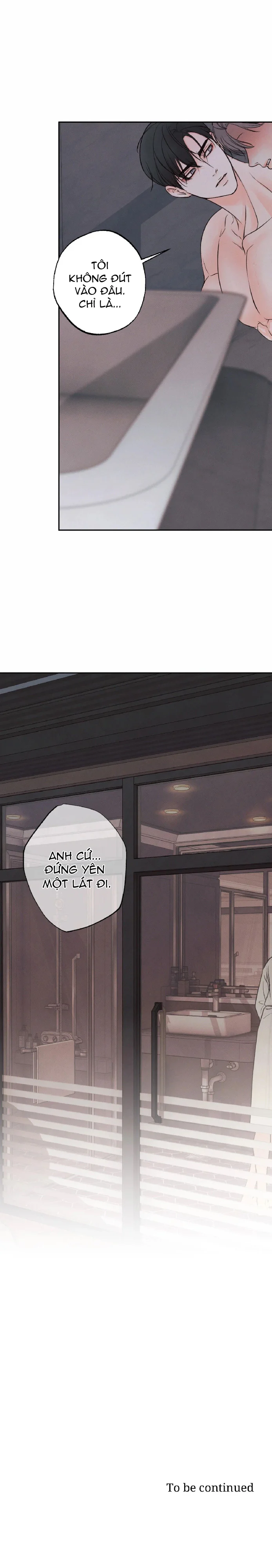 Đọc truyện Borderline - Chapter 10