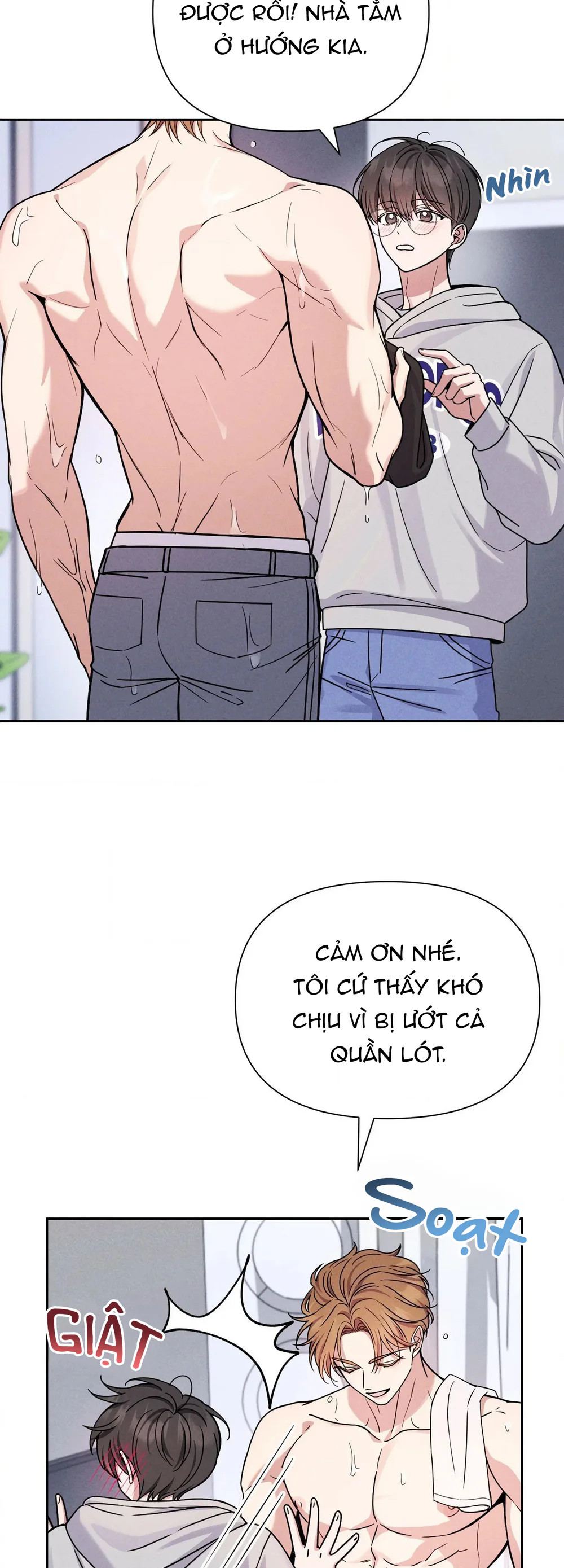 Đọc truyện A Blessed Night - Chapter 7