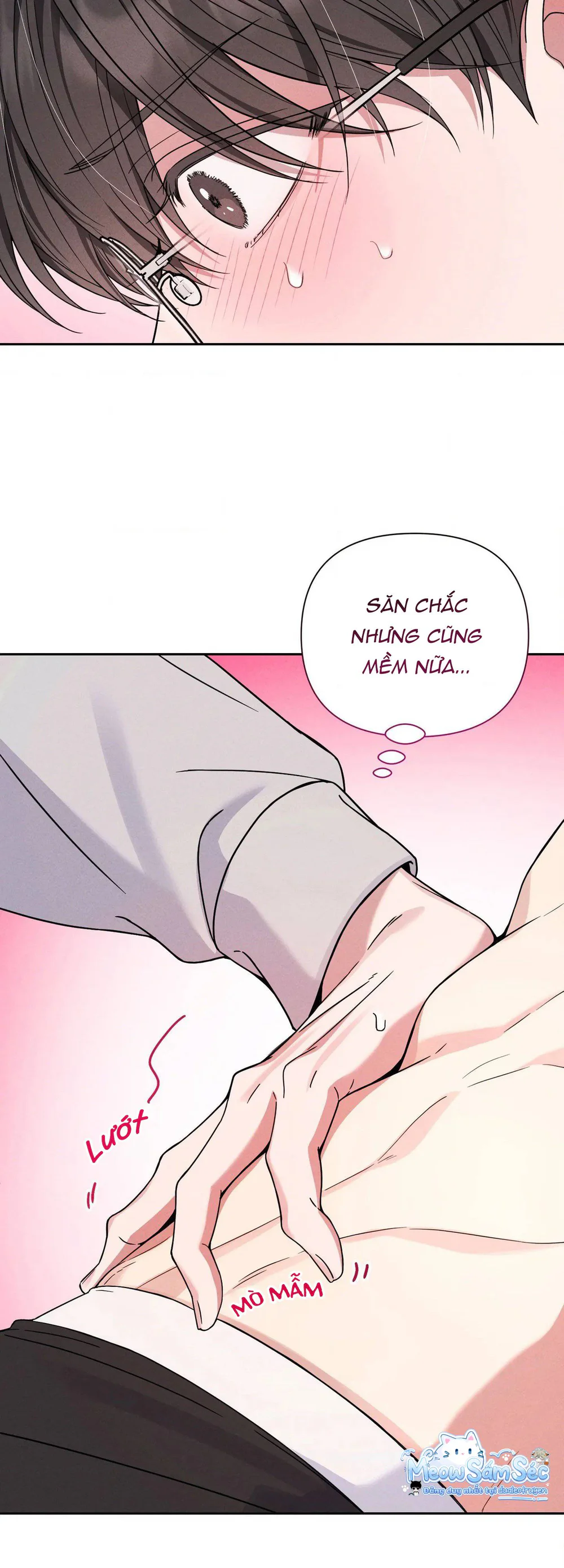 Đọc truyện A Blessed Night - Chapter 7
