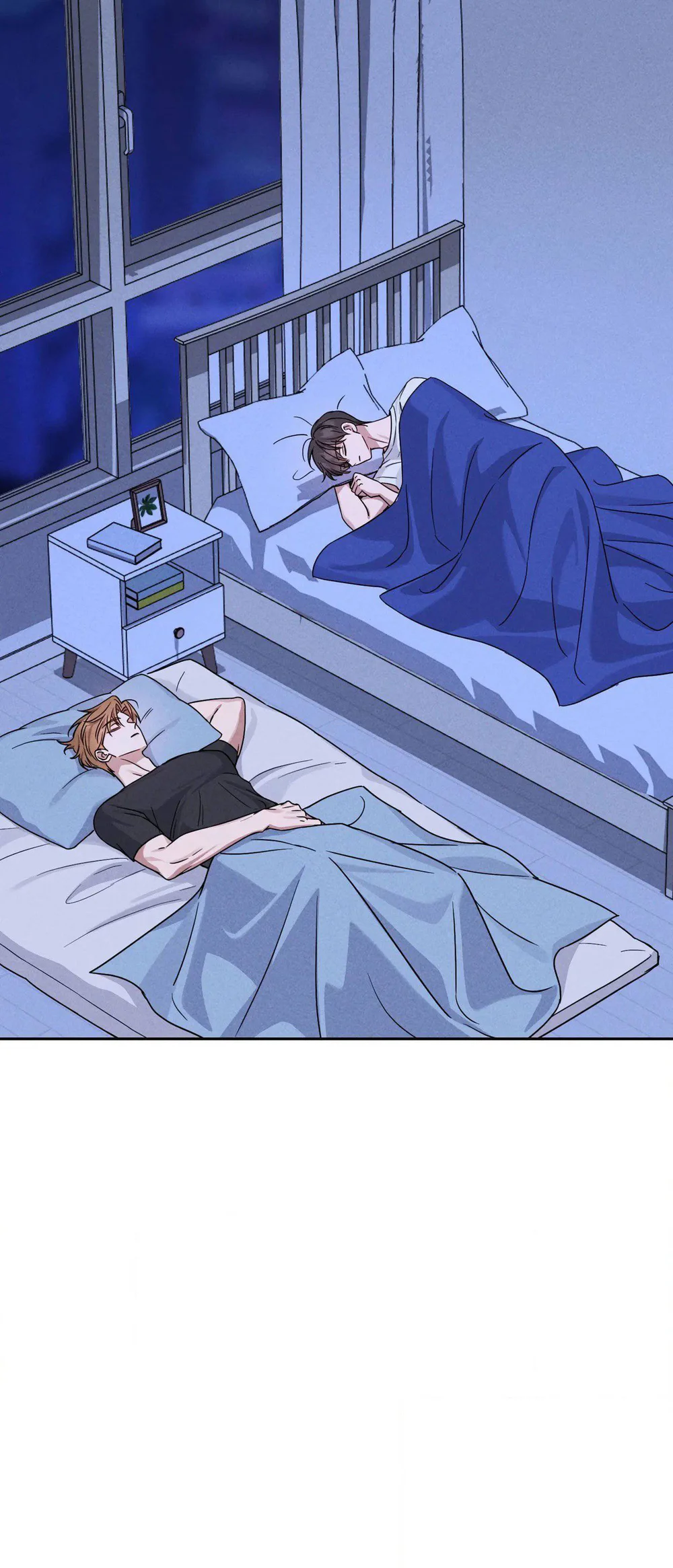 Đọc truyện A Blessed Night - Chapter 7