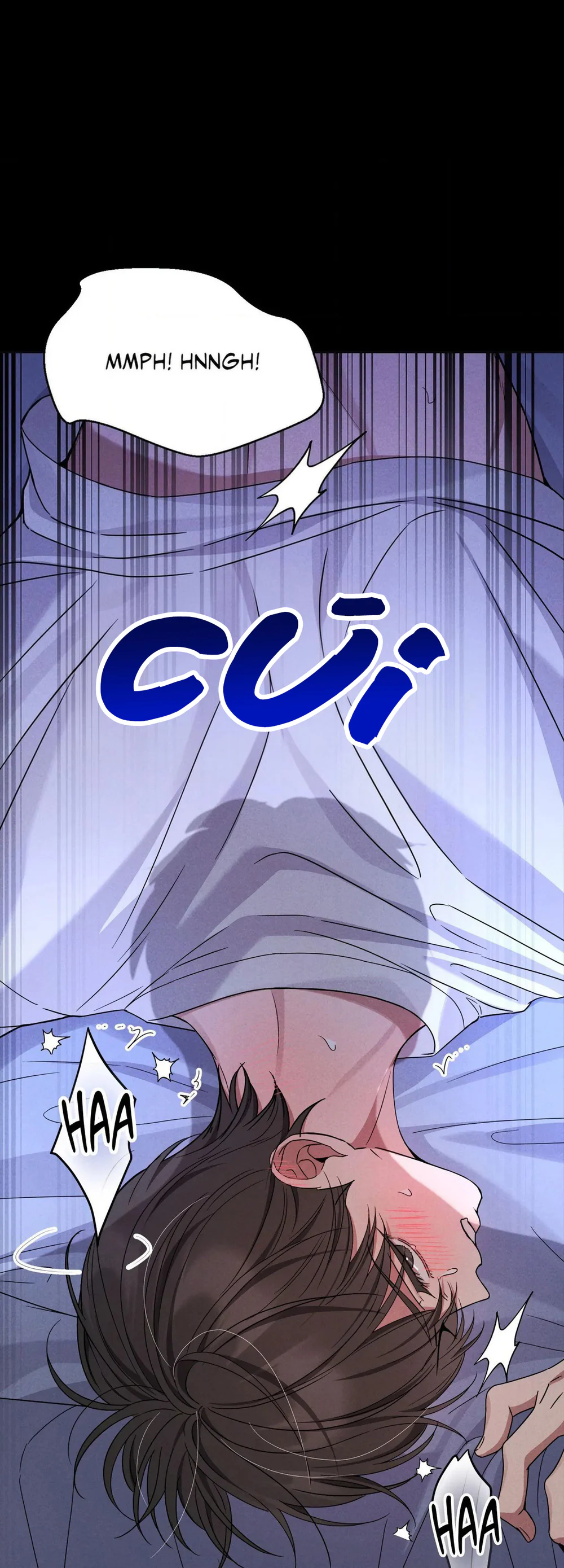 Đọc truyện A Blessed Night - Chapter 7