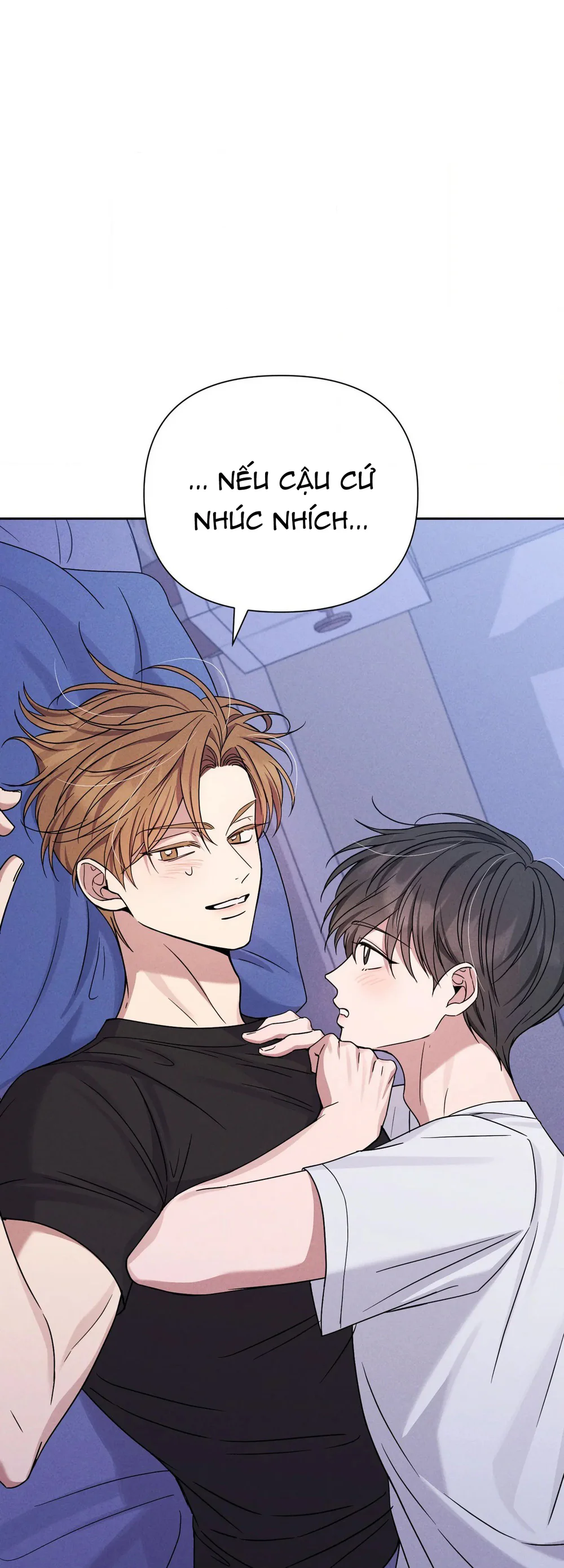 Đọc truyện A Blessed Night - Chapter 7