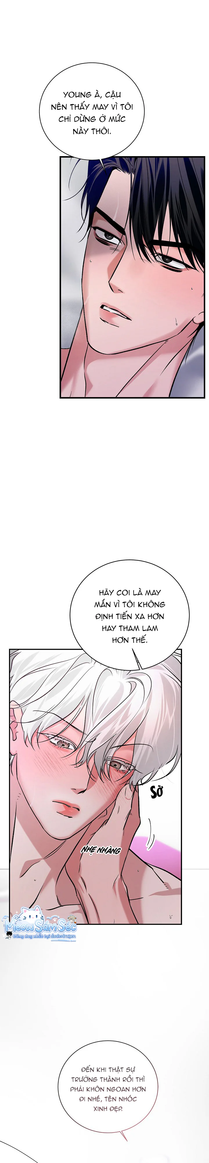 Đọc truyện Zero Side - Chapter 45