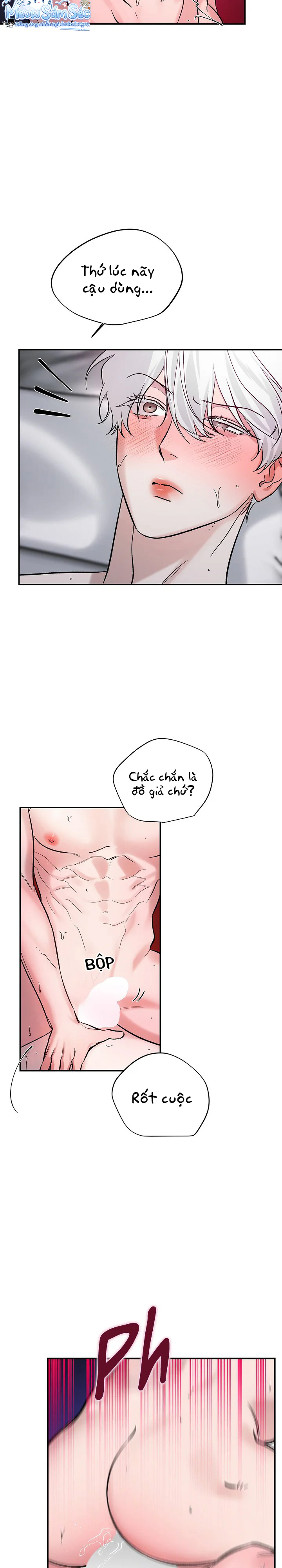 Đọc truyện Zero Side - Chapter 45