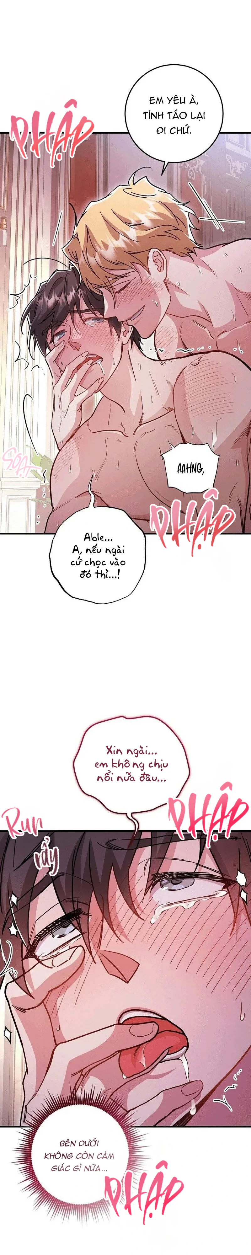 Đọc truyện Chuyện Gì Sẽ Xảy Ra Nếu Tài Xế Thuê Độc Thân - Chapter 9