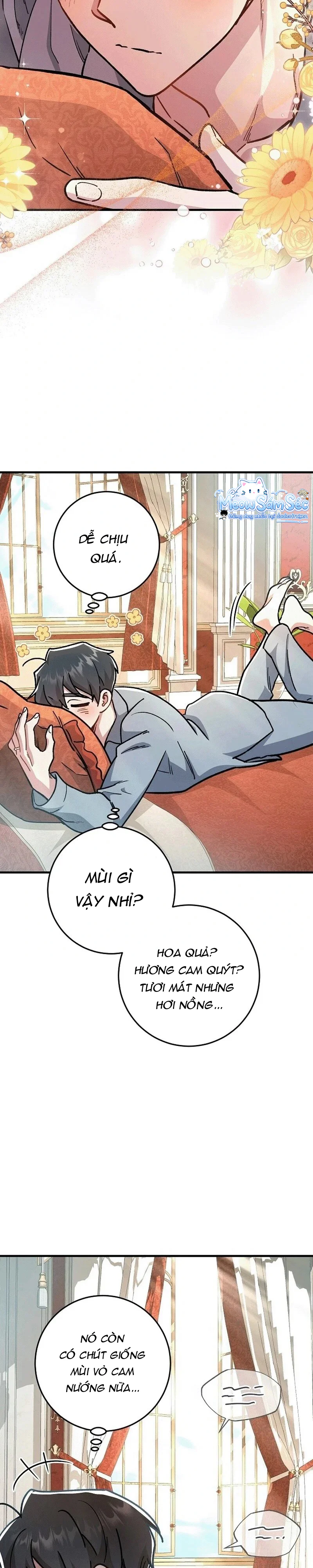 Đọc truyện Chuyện Gì Sẽ Xảy Ra Nếu Tài Xế Thuê Độc Thân - Chapter 9