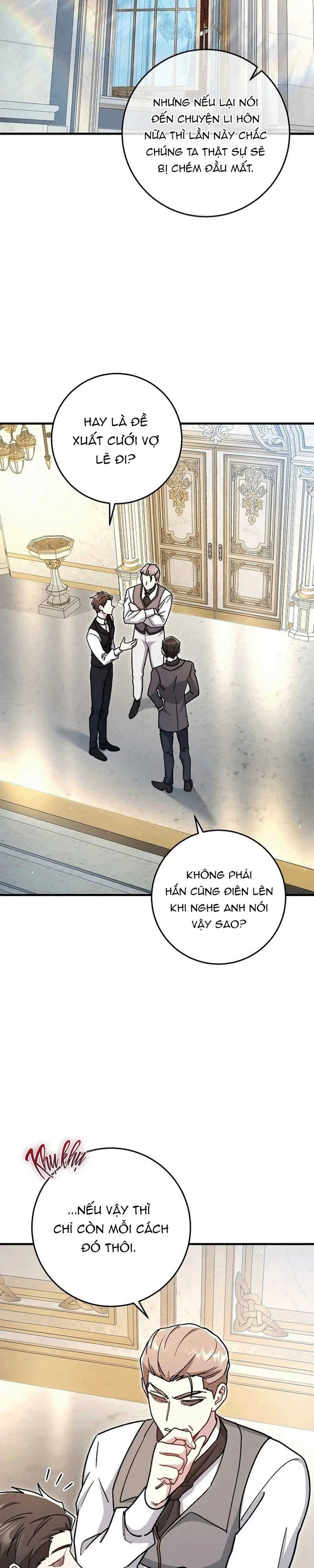 Đọc truyện Chuyện Gì Sẽ Xảy Ra Nếu Tài Xế Thuê Độc Thân - Chapter 9