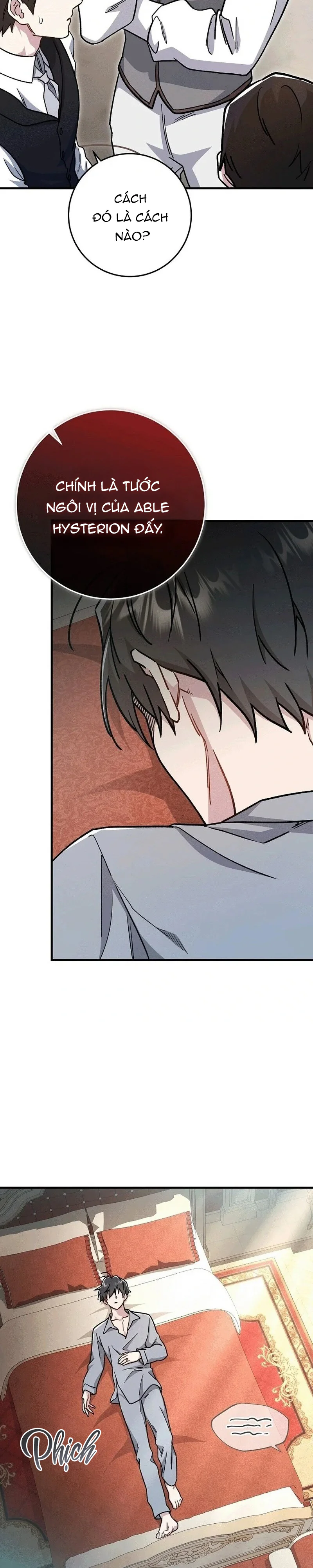 Đọc truyện Chuyện Gì Sẽ Xảy Ra Nếu Tài Xế Thuê Độc Thân - Chapter 9