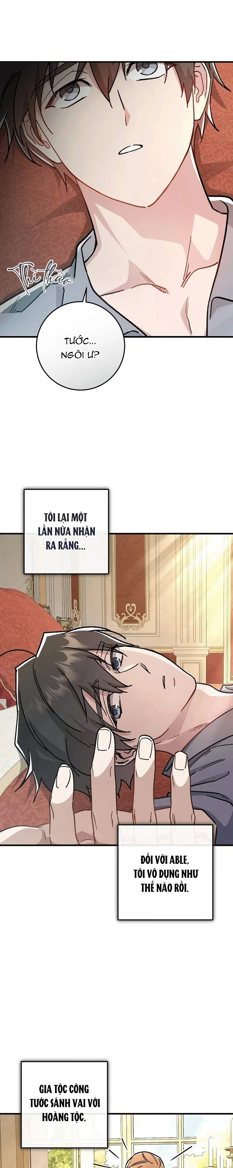 Đọc truyện Chuyện Gì Sẽ Xảy Ra Nếu Tài Xế Thuê Độc Thân - Chapter 9
