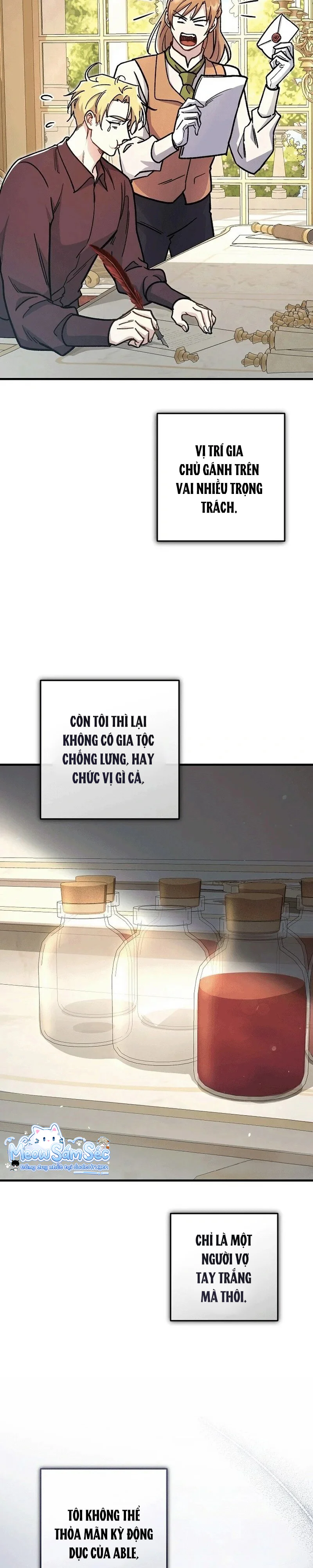 Đọc truyện Chuyện Gì Sẽ Xảy Ra Nếu Tài Xế Thuê Độc Thân - Chapter 9