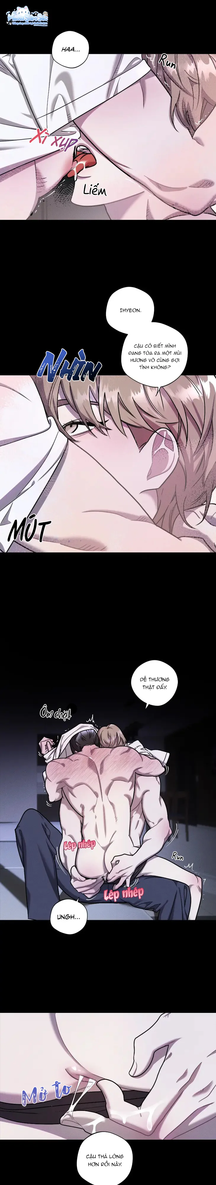 Đọc truyện Bé Con Ngoài Ý Muốn - Chapter 7
