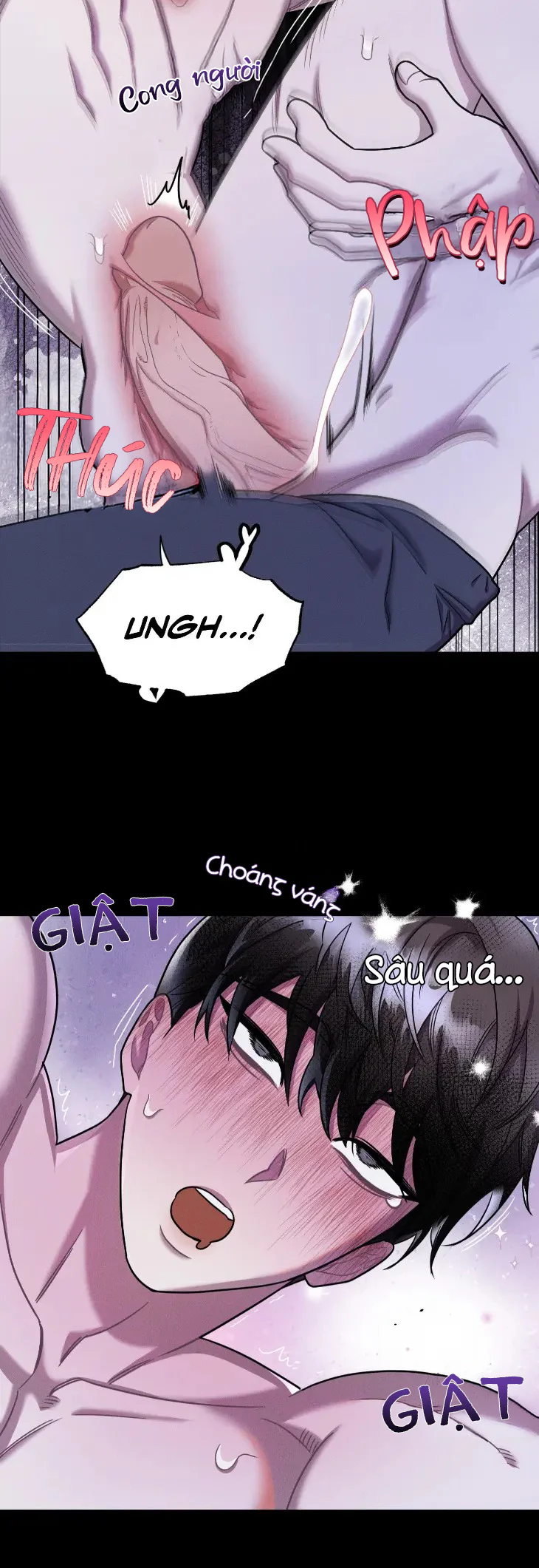Đọc truyện Bé Con Ngoài Ý Muốn - Chapter 7