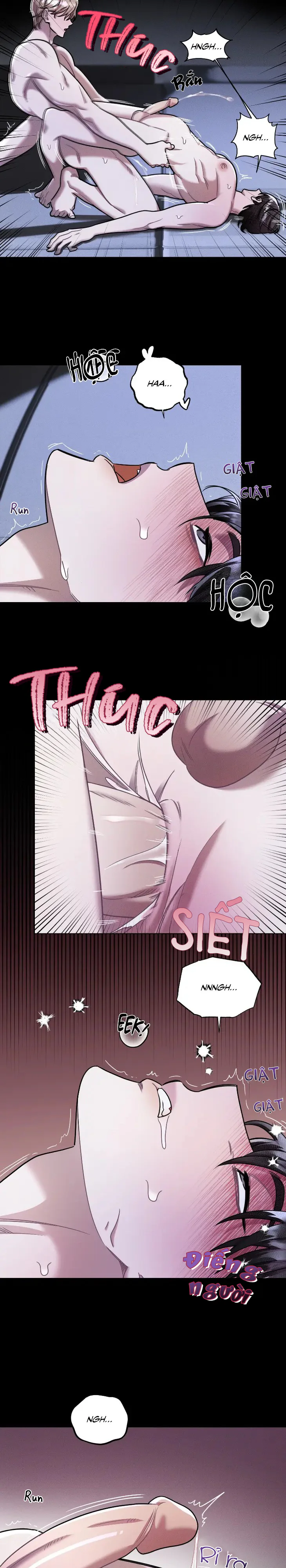Đọc truyện Bé Con Ngoài Ý Muốn - Chapter 7