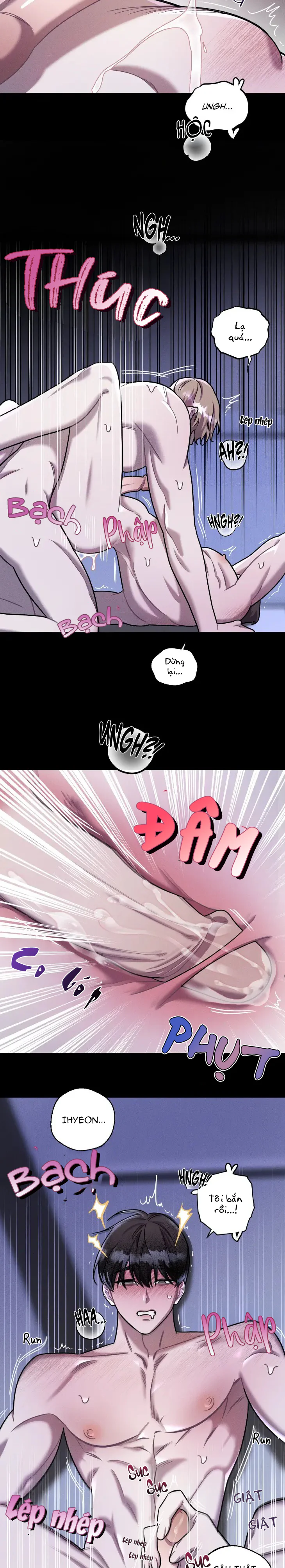 Đọc truyện Bé Con Ngoài Ý Muốn - Chapter 7