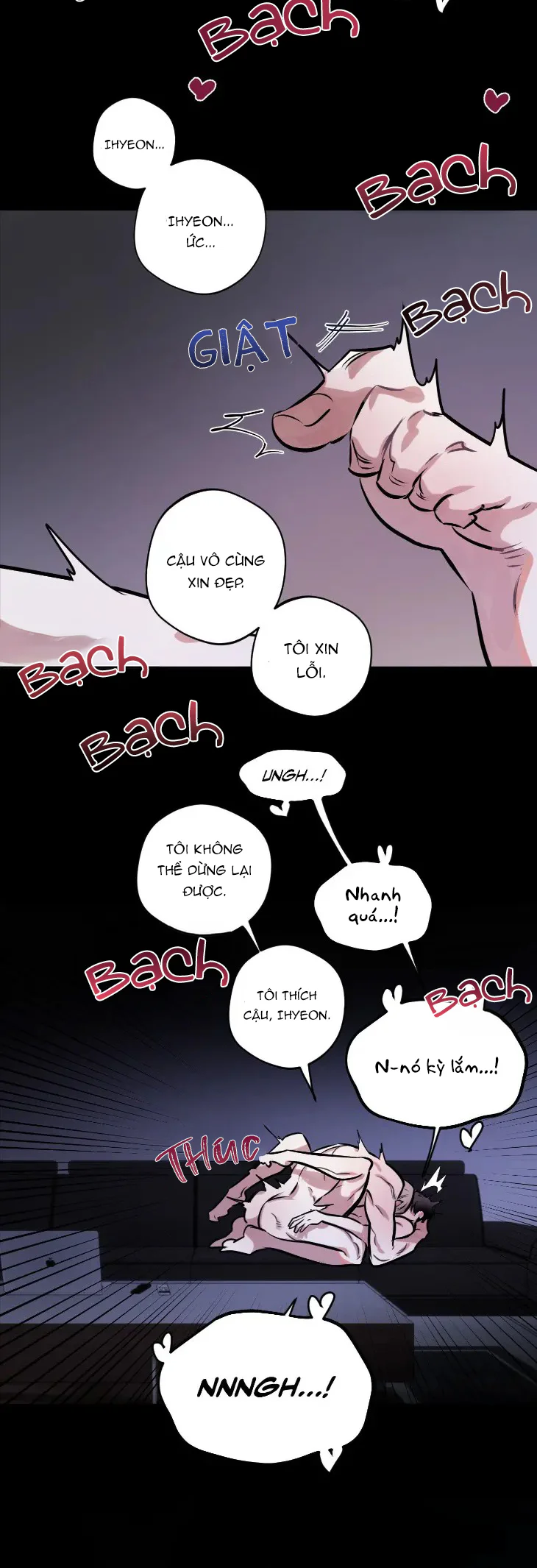 Đọc truyện Bé Con Ngoài Ý Muốn - Chapter 7