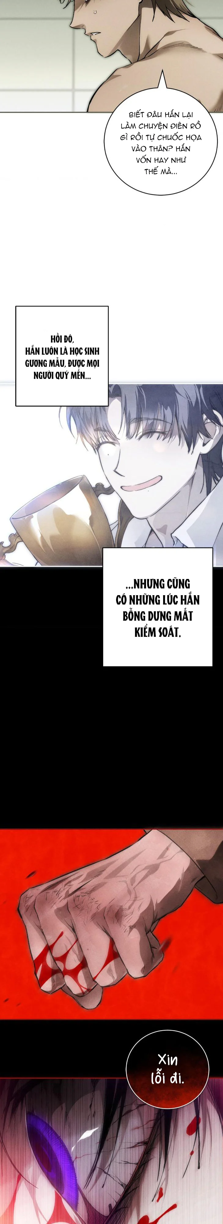 Đọc truyện HÃY CHẾT TRONG VÒNG TAY EM - Chapter 10