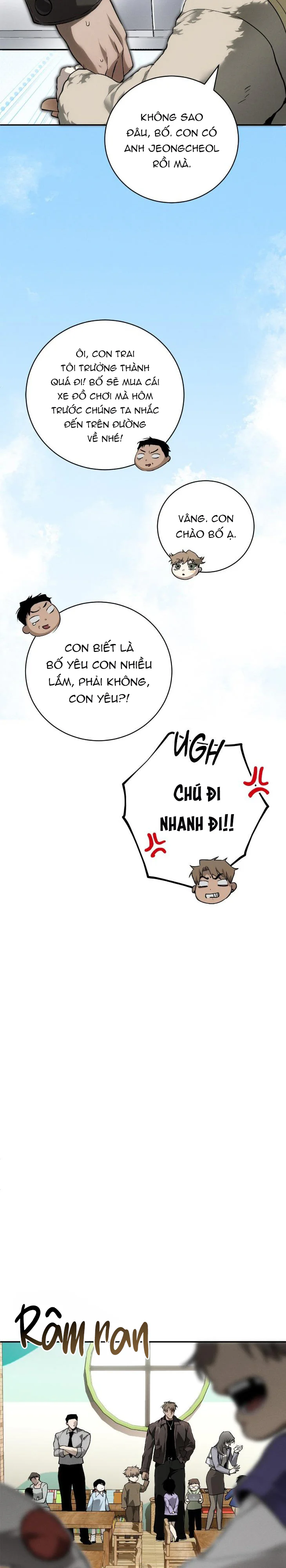Đọc truyện HÃY CHẾT TRONG VÒNG TAY EM - Chapter 10