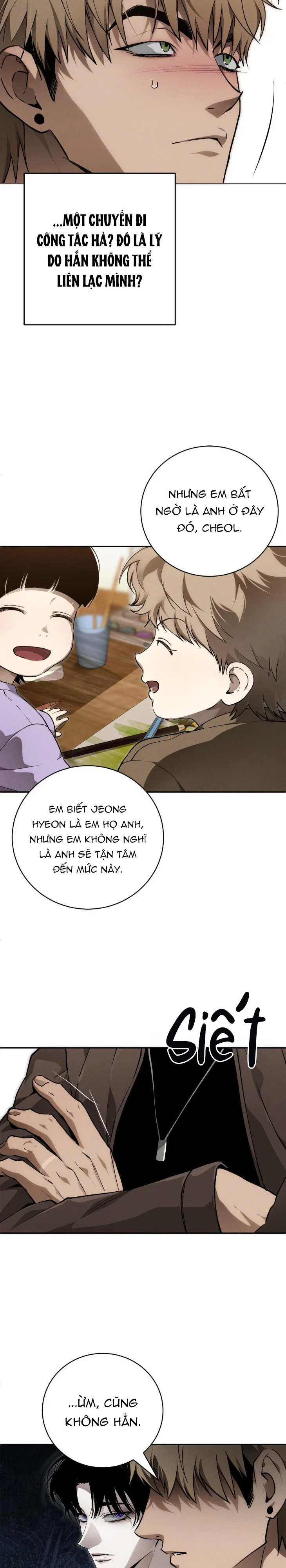 Đọc truyện HÃY CHẾT TRONG VÒNG TAY EM - Chapter 10