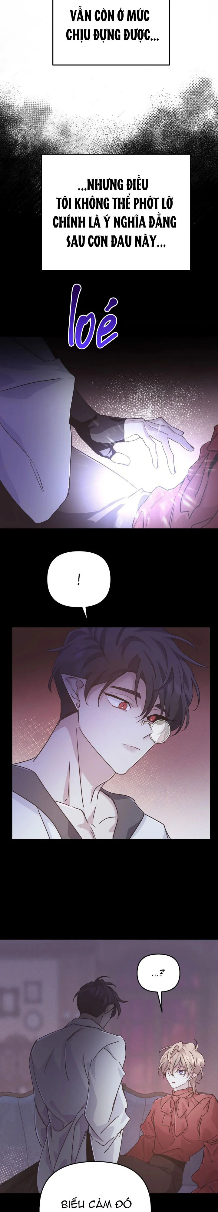 Đọc truyện Dark Fall - Chapter 65