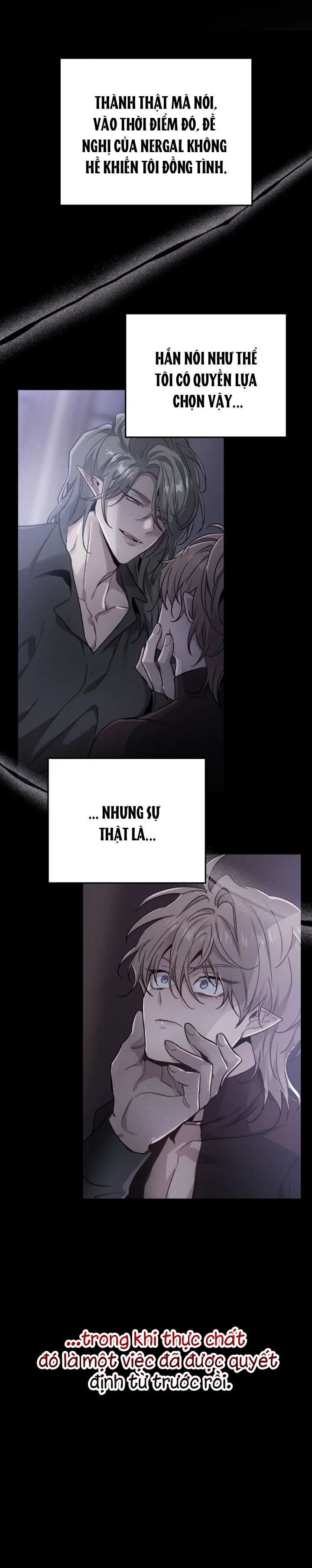 Đọc truyện Dark Fall - Chapter 65