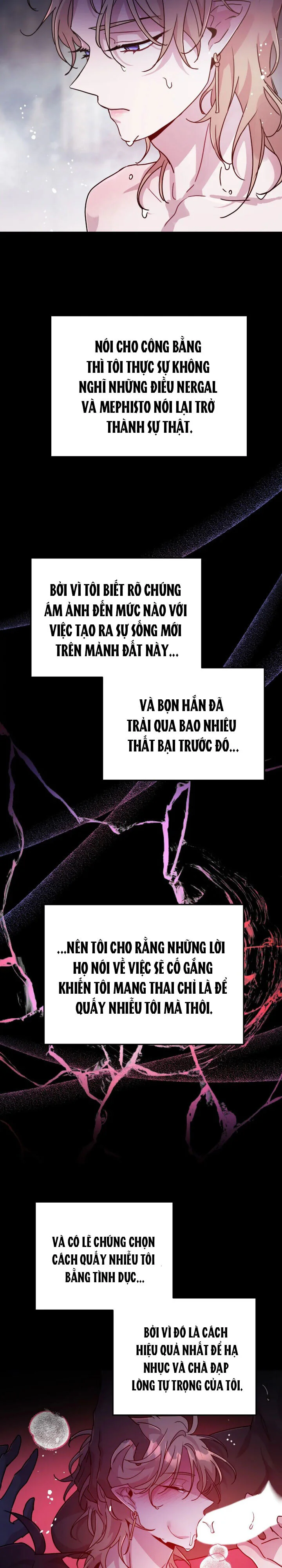 Đọc truyện Dark Fall - Chapter 65