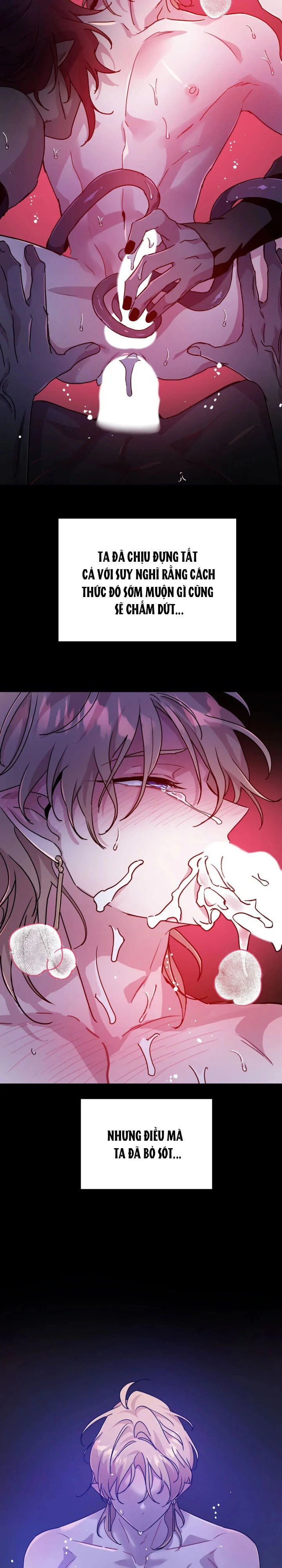 Đọc truyện Dark Fall - Chapter 65