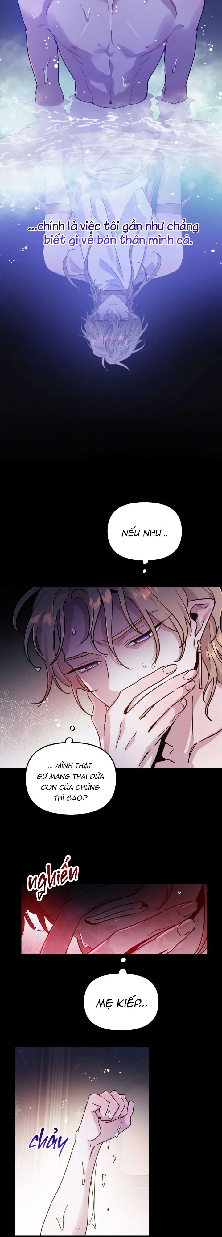 Đọc truyện Dark Fall - Chapter 65