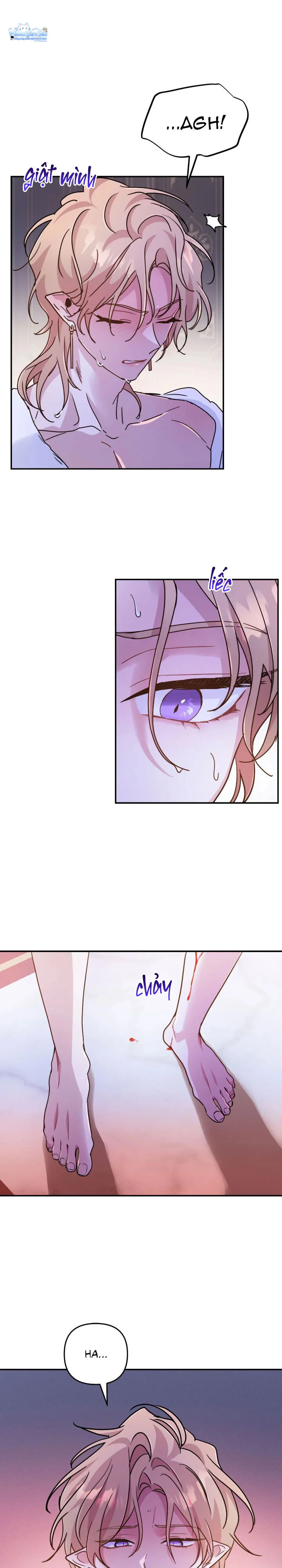 Đọc truyện Dark Fall - Chapter 65