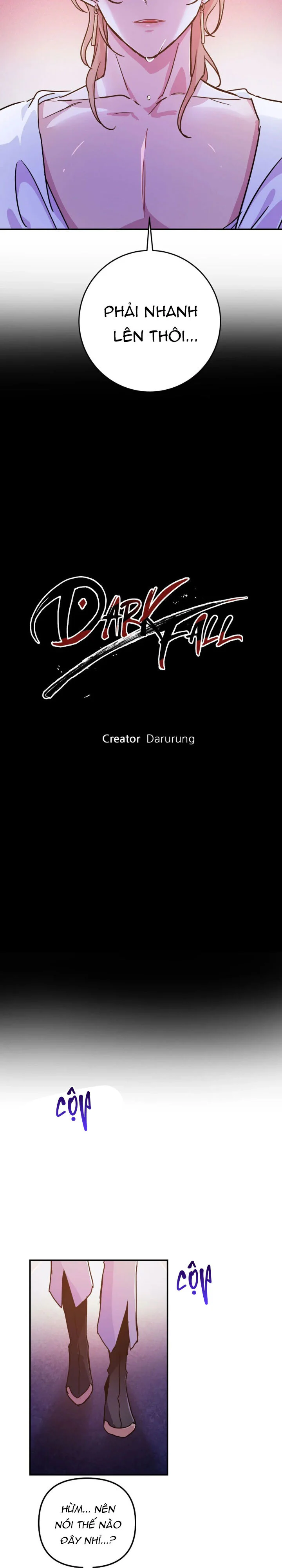 Đọc truyện Dark Fall - Chapter 65