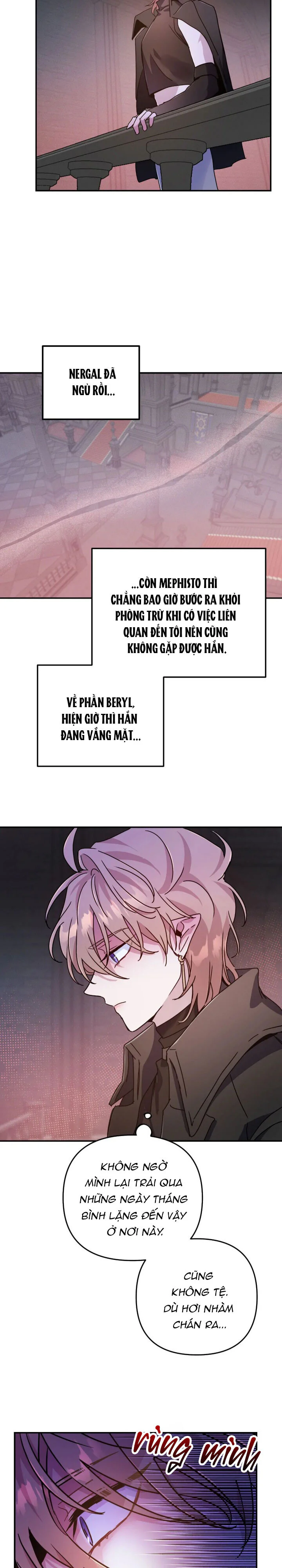 Đọc truyện Dark Fall - Chapter 65