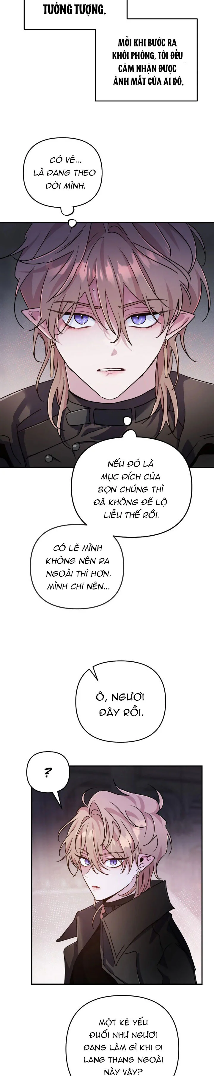Đọc truyện Dark Fall - Chapter 65