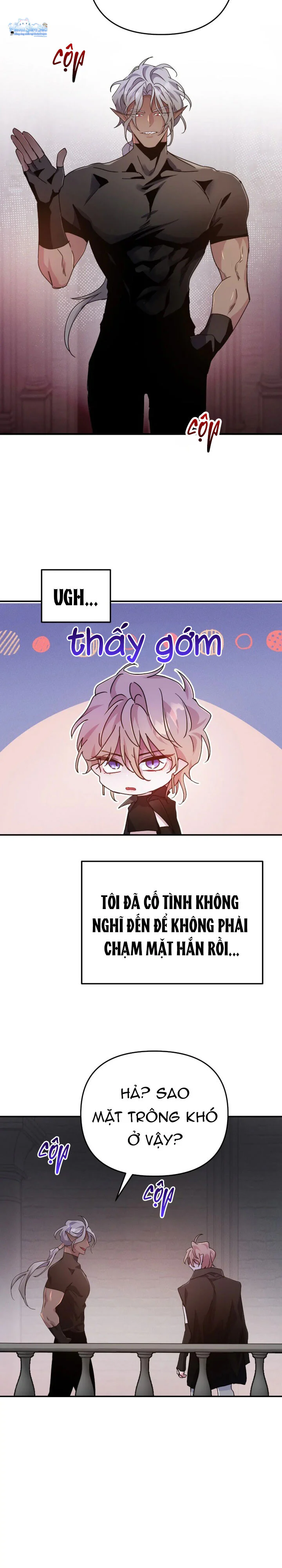 Đọc truyện Dark Fall - Chapter 65